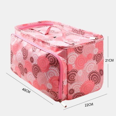 Bolsa de almacenamiento para ovillos