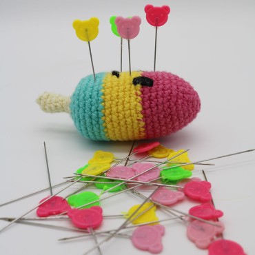 Alfileres en Forma de Oso (25 unidades)