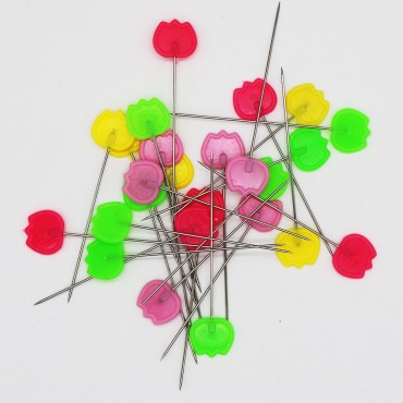 Alfileres en Forma de...