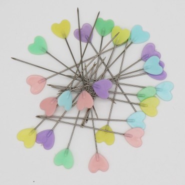 Alfileres en Forma de...