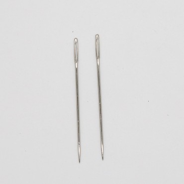 Agujas de Aluminio lanera...