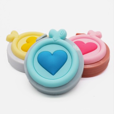 Cinta Métrica de Corazón (1,5m): Medición con encanto