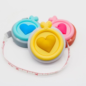 Cinta Métrica de Corazón...