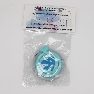 Cinta Métrica de Corazón (1,5m): Medición con encanto