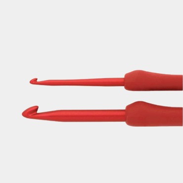 Ganchillo Tulip Etimo Red