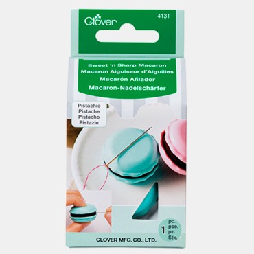 Afilador Macaron Clover