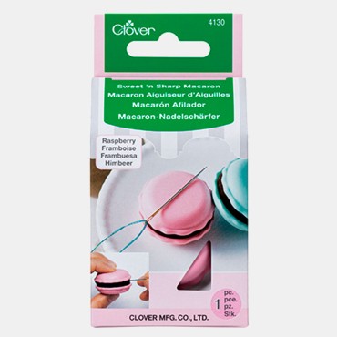 Afilador Macaron Clover