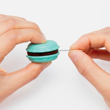 Afilador Macaron Clover