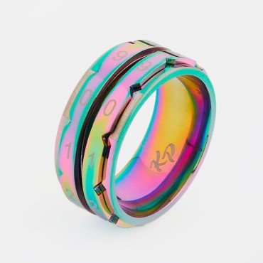 Anillas Contador de vueltas...