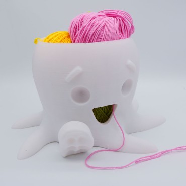 Bol para tejer, cuenco para...